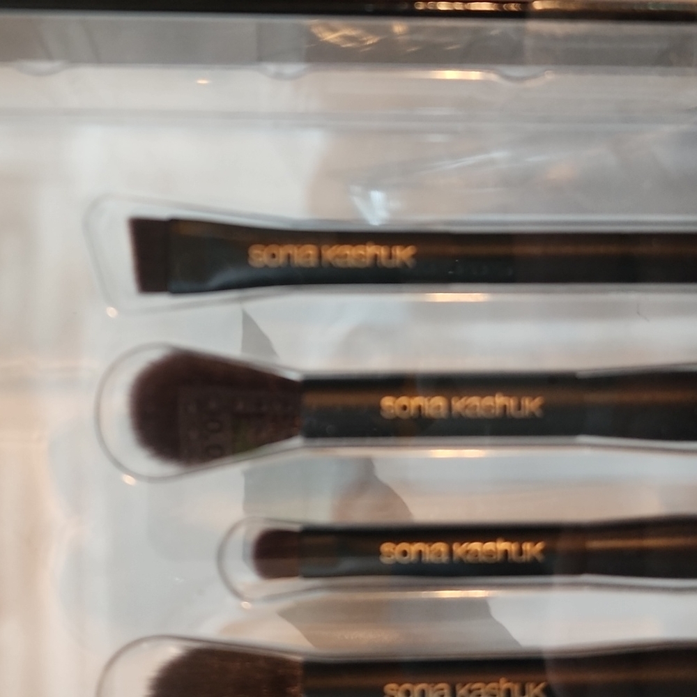 sonia kashuk 10pc Profesional Brush Set - Picture 6 of 7